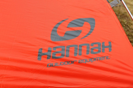 Палатка Hannah Rider 2 Mandarin Red Палатка Hannah Rider 2 Mandarin Red