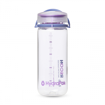 Бутылка для воды HydraPak Recon от 0.5 до 1 л