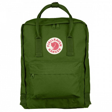 Рюкзак Fjallraven Kanken 16 л Leaf Green Рюкзак Fjallraven Kanken 16 л Leaf Green