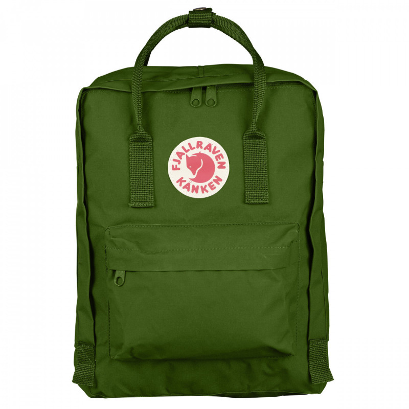 Рюкзак Fjallraven Kanken 16 л Leaf Green