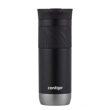 Термокружка Contigo Byron New Snapseal 591 мл Licorice Термокружка Contigo Byron New Snapseal 591 мл Licorice