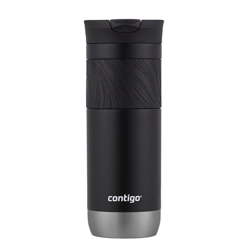 Термокружка Contigo Byron New Snapseal 591 мл Licorice