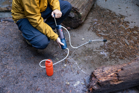 Фильтр для воды Katadyn Explorer Pro Purifier