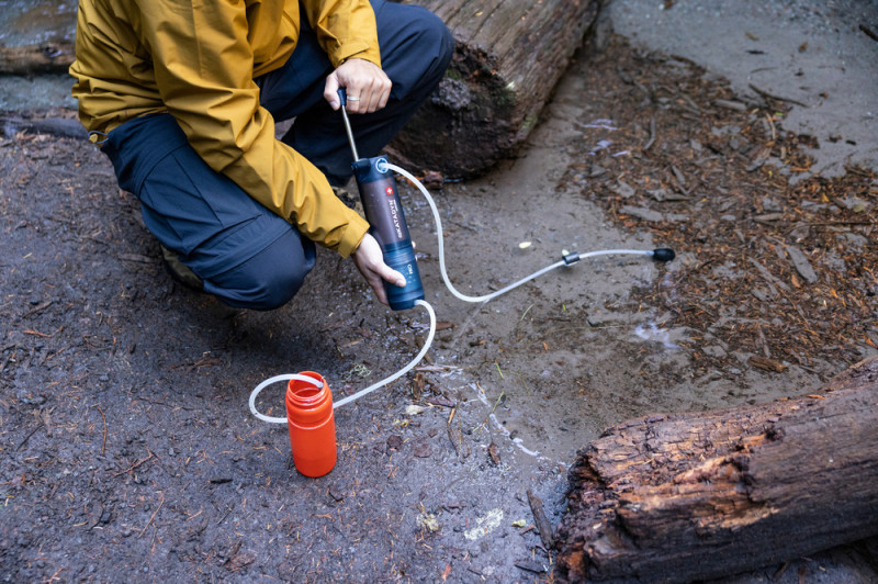 Фильтр для воды Katadyn Explorer Pro Purifier