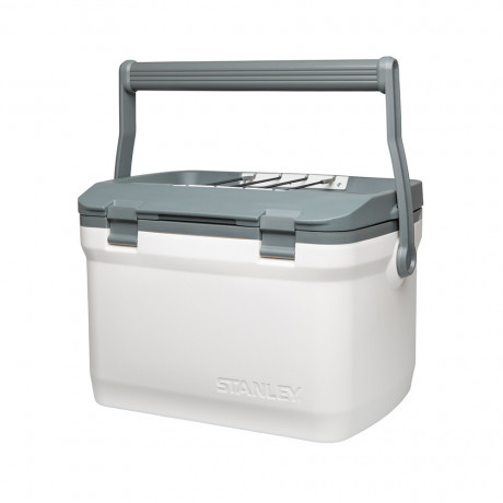 Термобокс Stanley Adventure Easy Carry Outdoor Cooler 15.1 л Polar Термобокс Stanley Adventure Easy Carry Outdoor Cooler 15.1 л Polar