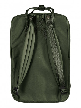 Рюкзак Fjallraven Kanken Laptop 17" 20 л Green Рюкзак Fjallraven Kanken Laptop 17" 20 л Green