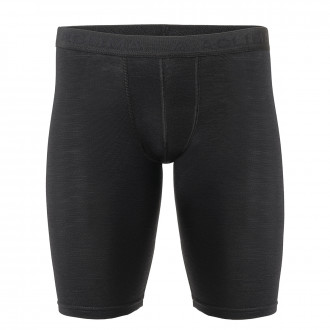 Термотрусы муж. Aclima WarmWool 200 Long Shorts M's Jet Black L