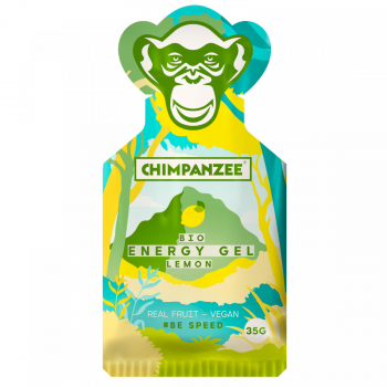 Энергетический гель Chimpanzee Energy Gel Lemon