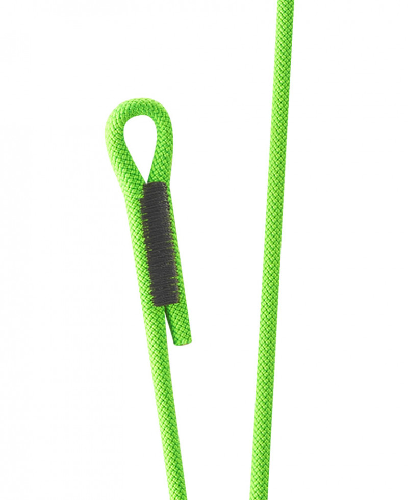 Самостраховка двойная Edelrid Switch Double Neon Green 75 см