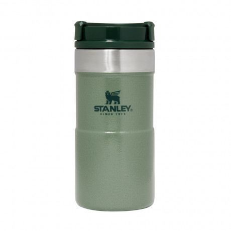Термокружка Stanley Classic NeverLeak Travel Mug 0.25 л Hammertone Green Термокружка Stanley Classic NeverLeak Travel Mug 0.25 л Hammertone Green