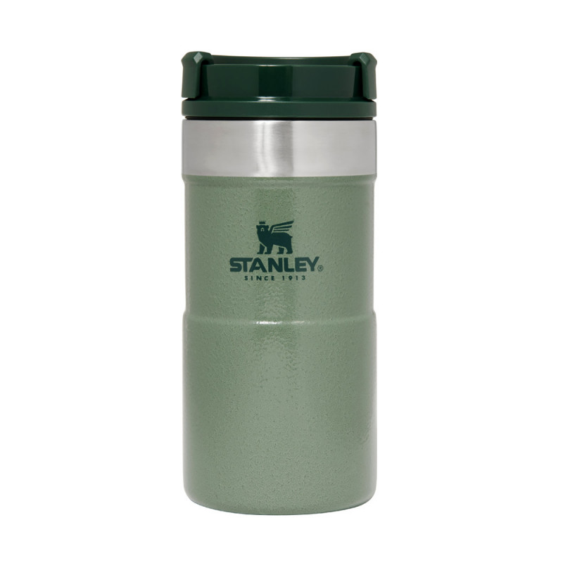 Термокружка Stanley Classic NeverLeak Travel Mug 0.25 л Hammertone Green