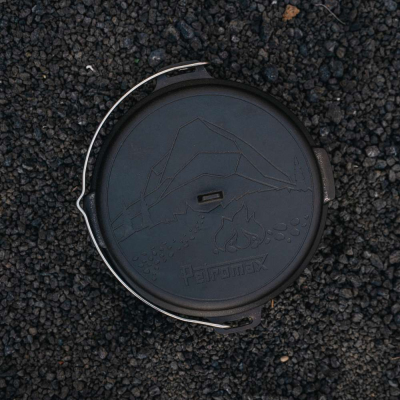 Казан чугунный Petromax Dutch Oven FT9 Essential 7,5 л