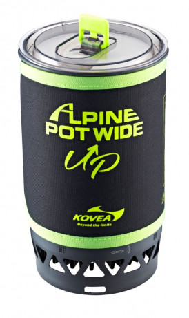 Cистема приготовления пищи Kovea Alpine Pot Wide Up Cистема приготовления пищи Kovea Alpine Pot Wide Up