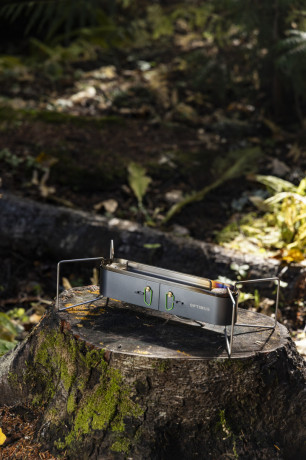 Газовая горелка Optimus Gemini II