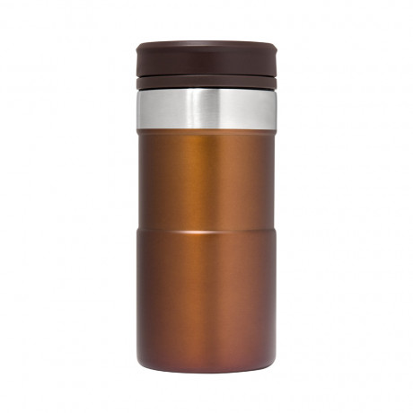 Термокружка Stanley Classic NeverLeak Travel Mug 0.25 л Maple Термокружка Stanley Classic NeverLeak Travel Mug 0.25 л Maple