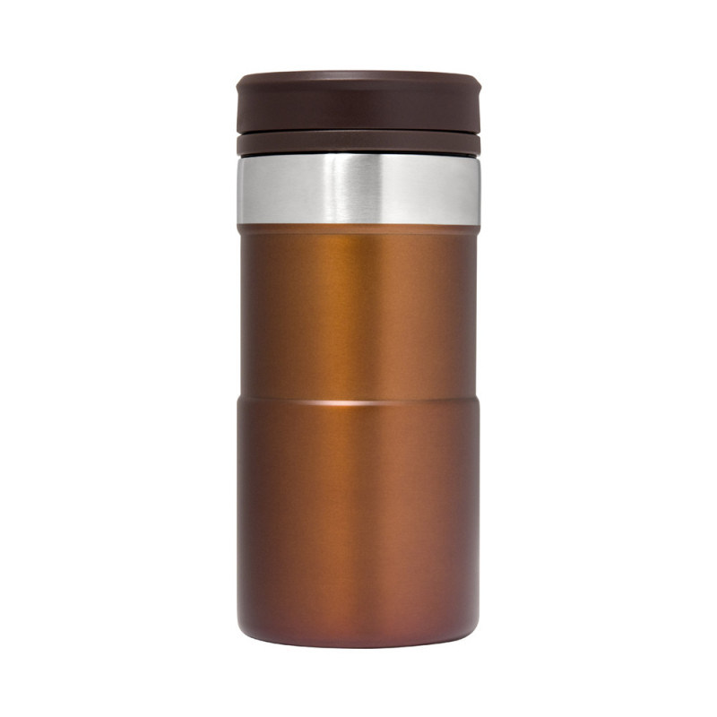 Термокружка Stanley Classic NeverLeak Travel Mug 0.25 л Maple