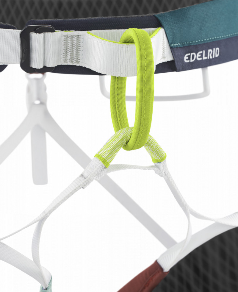 Система страховочная Edelrid Moe 3R Assorted Colours L