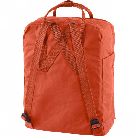 Рюкзак Fjallraven Kanken 16 л Rowan Red Рюкзак Fjallraven Kanken 16 л Rowan Red