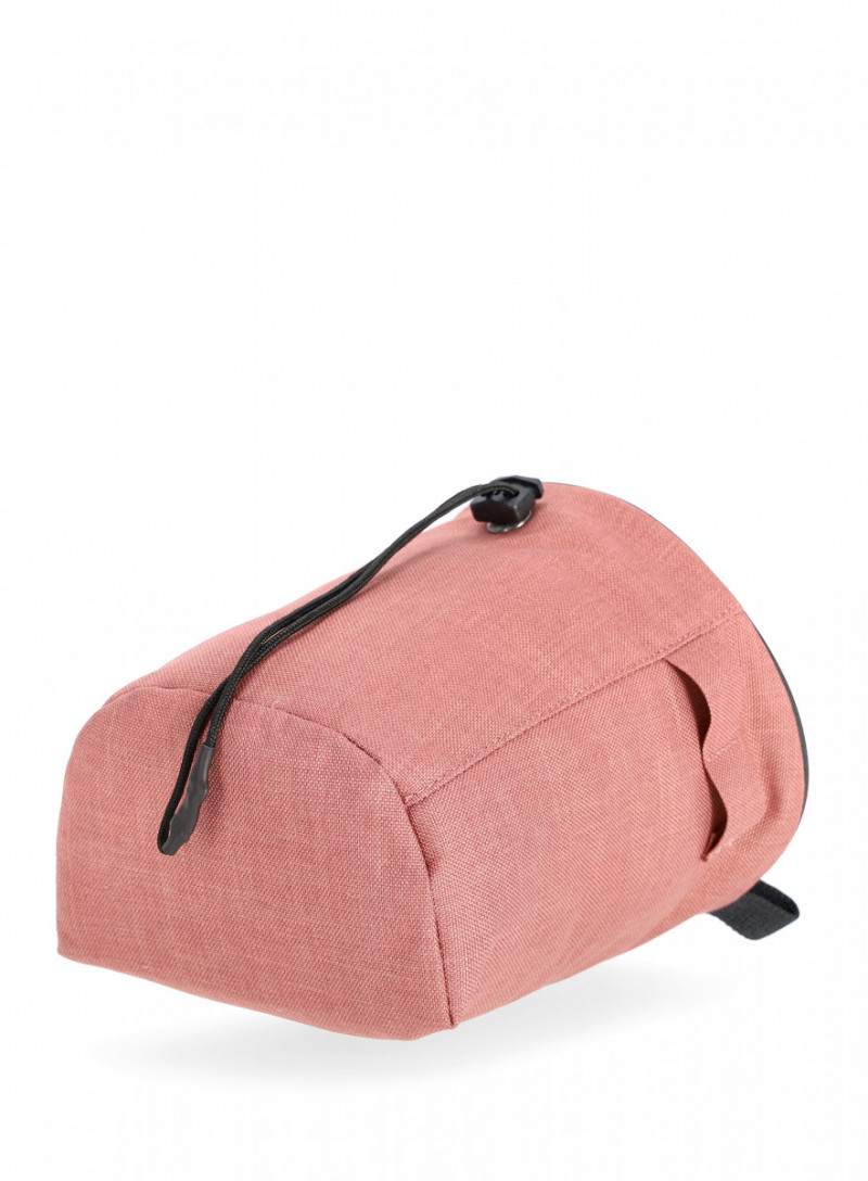 Мешочек для магнезии Edelrid Chalk Bag Rodeo Rose Large