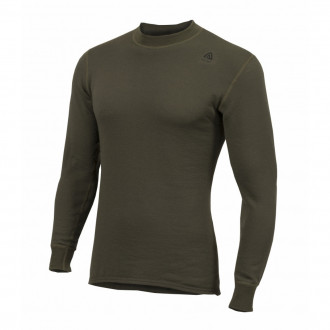 Термокофта Aclima HotWool 230 Crew Neck Unisex Olive Night S