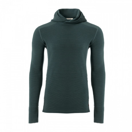 Термокофта муж. Aclima StreamWool 400 Hoodie M's Green Gables S Термокофта муж. Aclima StreamWool 400 Hoodie M's Green Gables S
