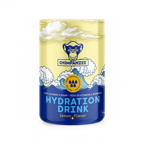 Изотоник Chimpanzee Hydration Drink Цитрон 450 г Изотоник Chimpanzee Hydration Drink Цитрон 450 г