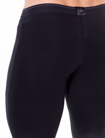 Термоштаны муж. Icebreaker 175 Everyday Leggings Men Black M Термоштаны муж. Icebreaker 175 Everyday Leggings Men Black M