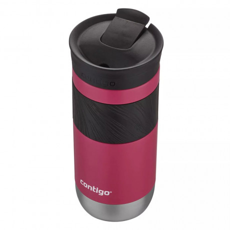 Термокружка Contigo Byron New Snapseal 473 мл Dragon Fruit Термокружка Contigo Byron New Snapseal 473 мл Dragon Fruit