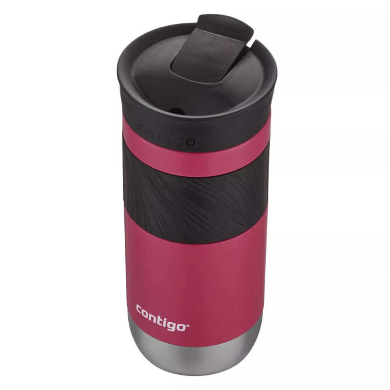 Термокружка Contigo Byron New Snapseal 473 мл Dragon Fruit