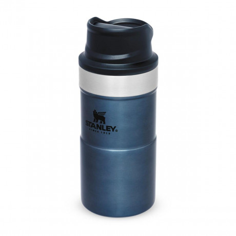Термокружка Stanley Classic Trigger-Action Travel Mug 0.25 л Nightfall Термокружка Stanley Classic Trigger-Action Travel Mug 0.25 л Nightfall