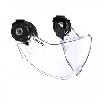 Защитный экран Edelrid Helmet Visor Clear Transparent OneSize
