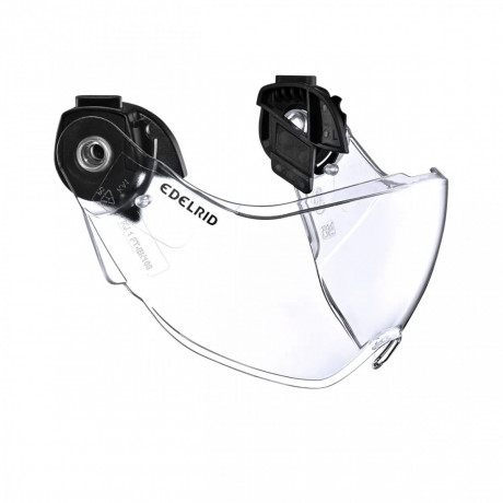 Защитный экран Edelrid Helmet Visor Clear Transparent OneSize