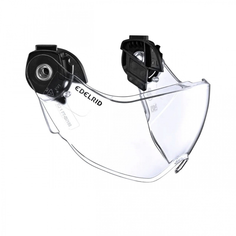 Защитный экран Edelrid Helmet Visor Clear Transparent OneSize