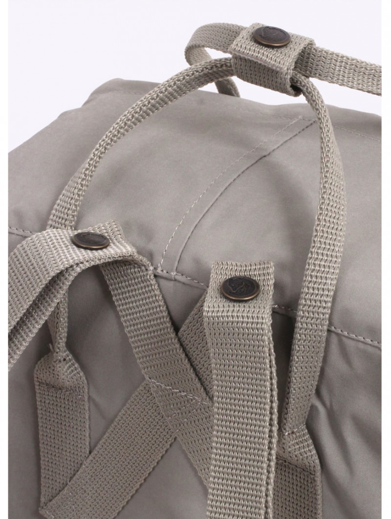 Рюкзак Fjallraven Kanken 16 л Fog