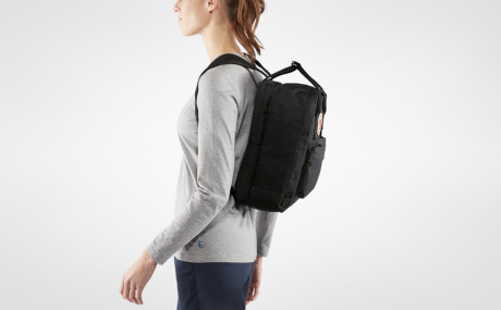 Рюкзак Fjallraven Kanken Laptop 13" 13 л Black Рюкзак Fjallraven Kanken Laptop 13" 13 л Black