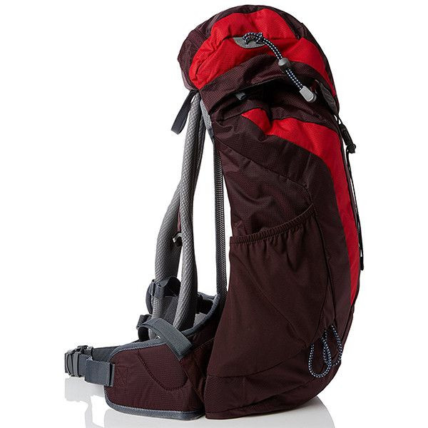 Рюкзак жен. Deuter AC Lite SL 22 л Aubergine Fire