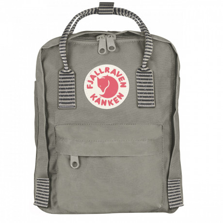 Рюкзак Fjallraven Kanken Mini 7 л Fog/Striped Рюкзак Fjallraven Kanken Mini 7 л Fog/Striped