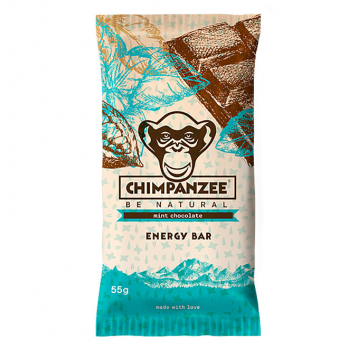 Батончик злаковый Chimpanzee Energy Bar Mint Chocolate