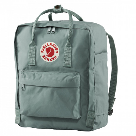 Рюкзак Fjallraven Kanken 16 л Frost Green Рюкзак Fjallraven Kanken 16 л Frost Green