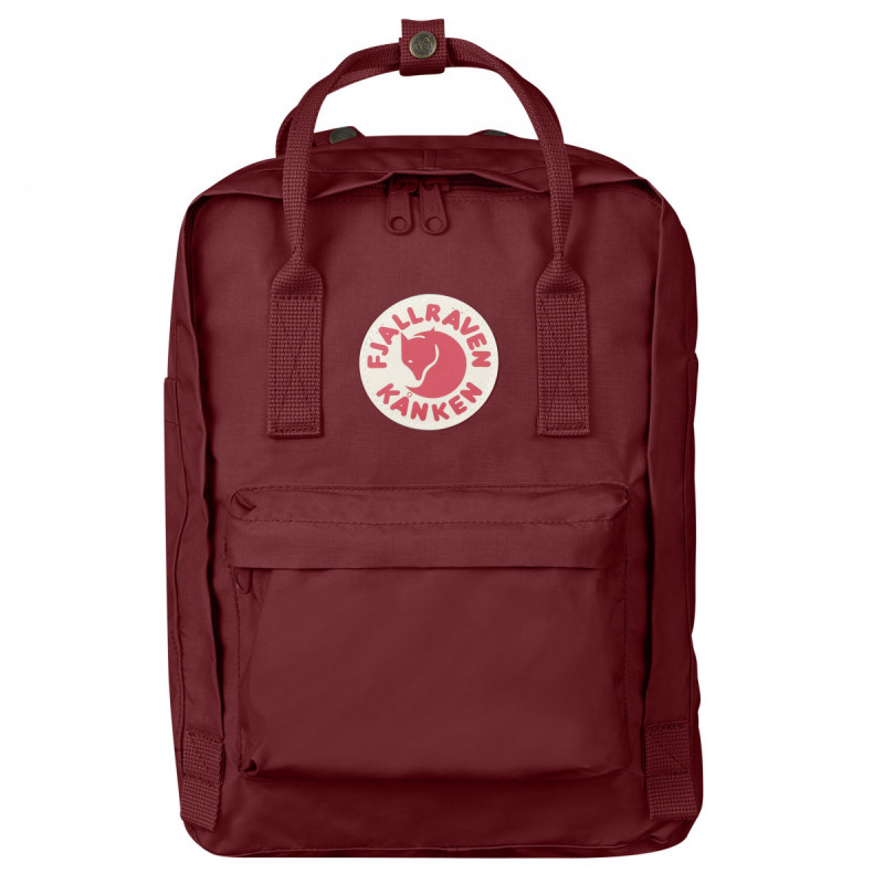 Рюкзак Fjallraven Kanken Laptop 13&quot; 13 л Ox Red