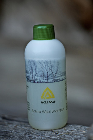 Средство для стирки шерсти Aclima Woolshampoo 300 мл