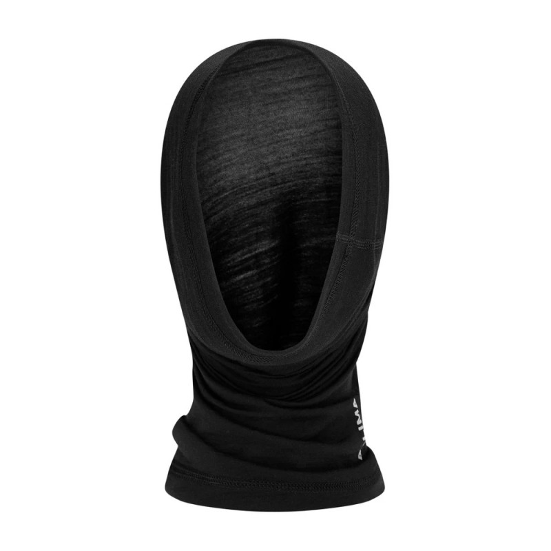Баф Aclima LightWool 140 Headover Jet Black OneSize