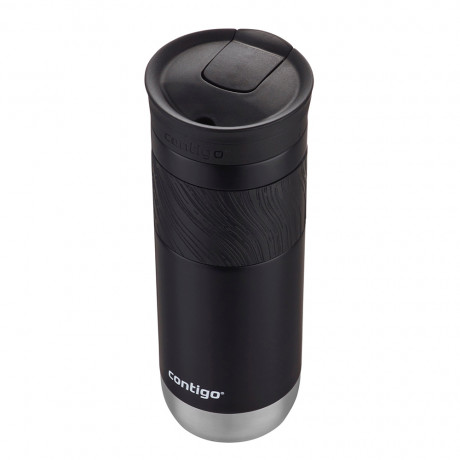 Термокружка Contigo Byron New Snapseal 591 мл Licorice Термокружка Contigo Byron New Snapseal 591 мл Licorice