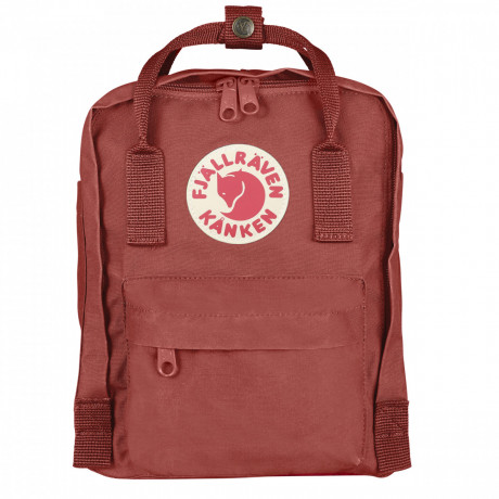 Рюкзак Fjallraven Kanken Mini 7 л Dahlia Рюкзак Fjallraven Kanken Mini 7 л Dahlia