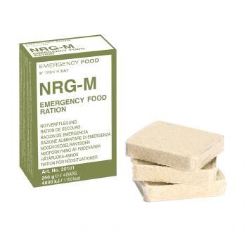 Пшеничные брикеты Emergency Food NRG-M