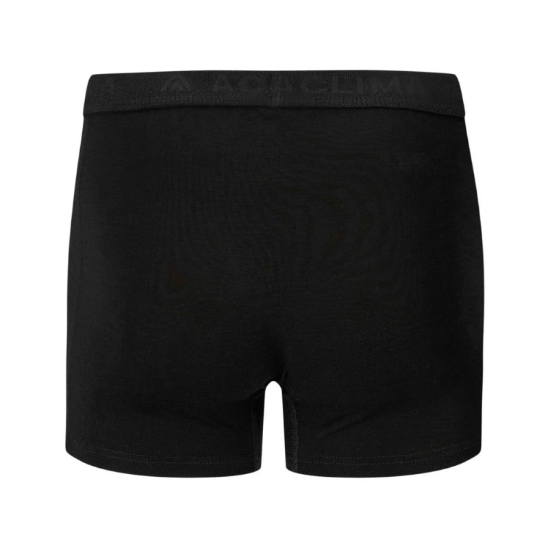 Термотруси чол. Aclima WarmWool Boxer M's Jet Black M