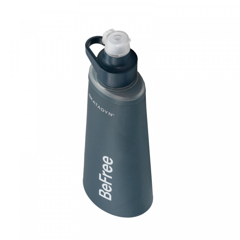 Фильтр для воды Katadyn BeFree AC 1 л Slate Blue