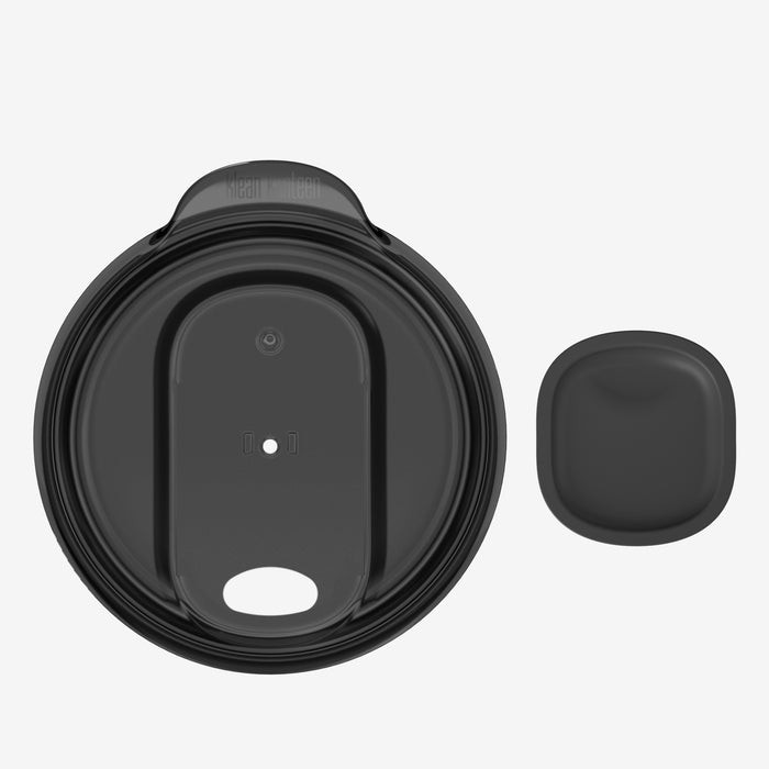 Термокружка Klean Kanteen Rise Mug Slide Lid 355 мл Black