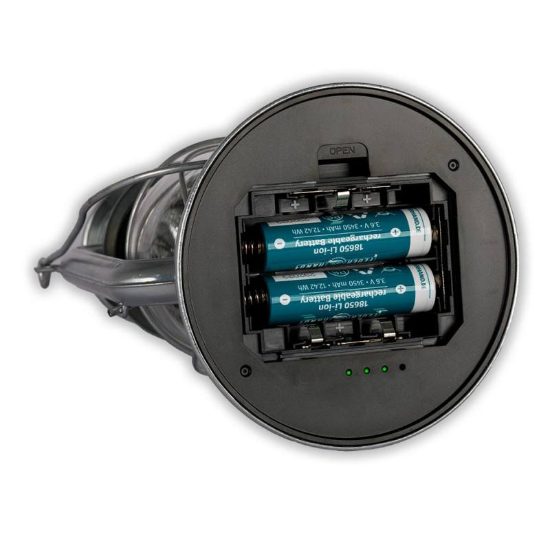 Набор аккумуляторов 18650 Li-Ion 3450 mAh для лампы Feuerhand Baby Special 276 LED (2 шт)