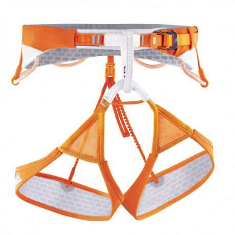 Система страховочная Petzl Sitta Orange/White M Система страховочная Petzl Sitta Orange/White M